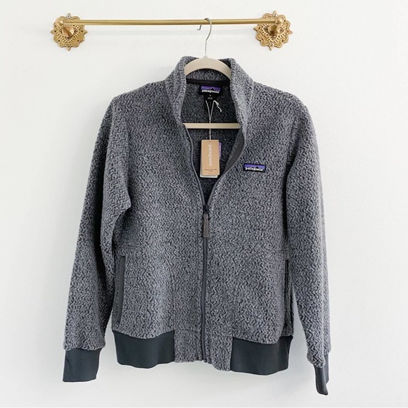 Patagonia Jackets & Blazers - Patagonia Woolyester Fleece Full Zip Jacket